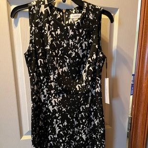 Calvin Klein perfect graduation dress